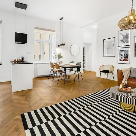 Stylovy Apartman V Centre Mesta Bratislava Exteriér fotografie