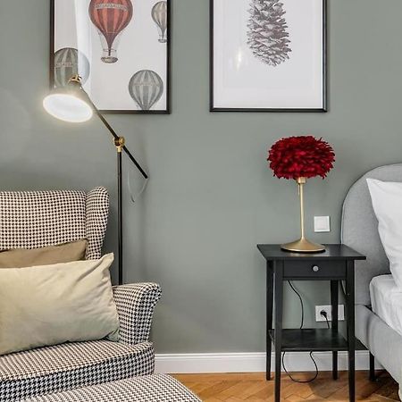 Stylovy Apartman V Centre Mesta Bratislava Exteriér fotografie