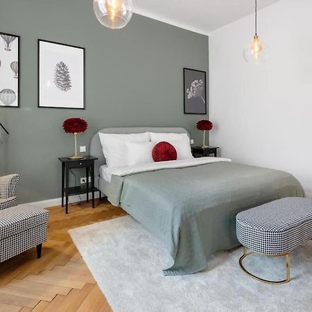 Stylovy Apartman V Centre Mesta Bratislava Exteriér fotografie