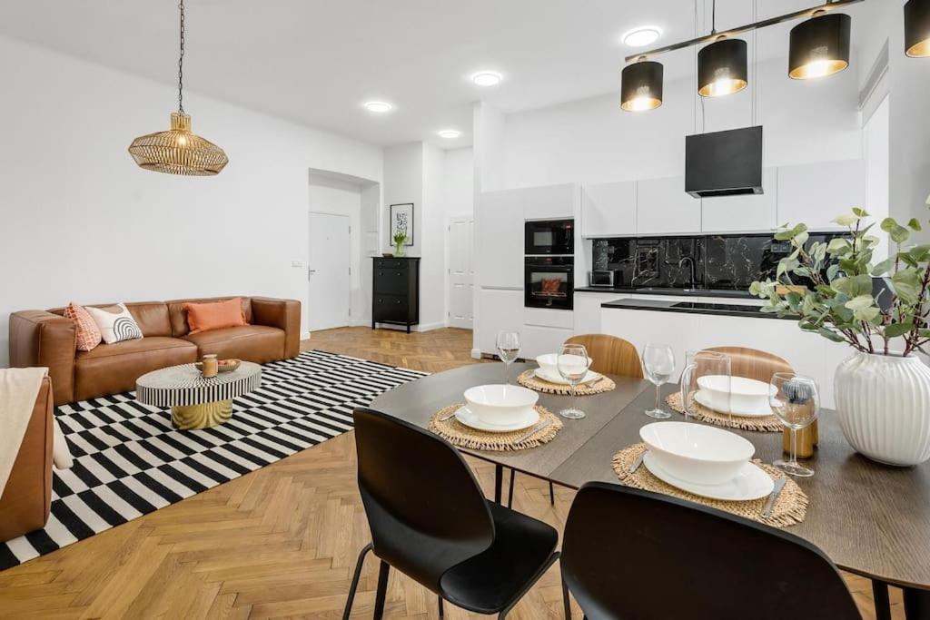 Stylovy Apartman V Centre Mesta Bratislava Exteriér fotografie