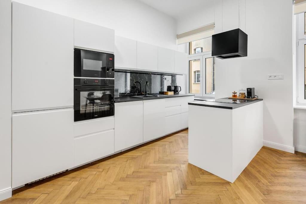 Stylovy Apartman V Centre Mesta Bratislava Exteriér fotografie