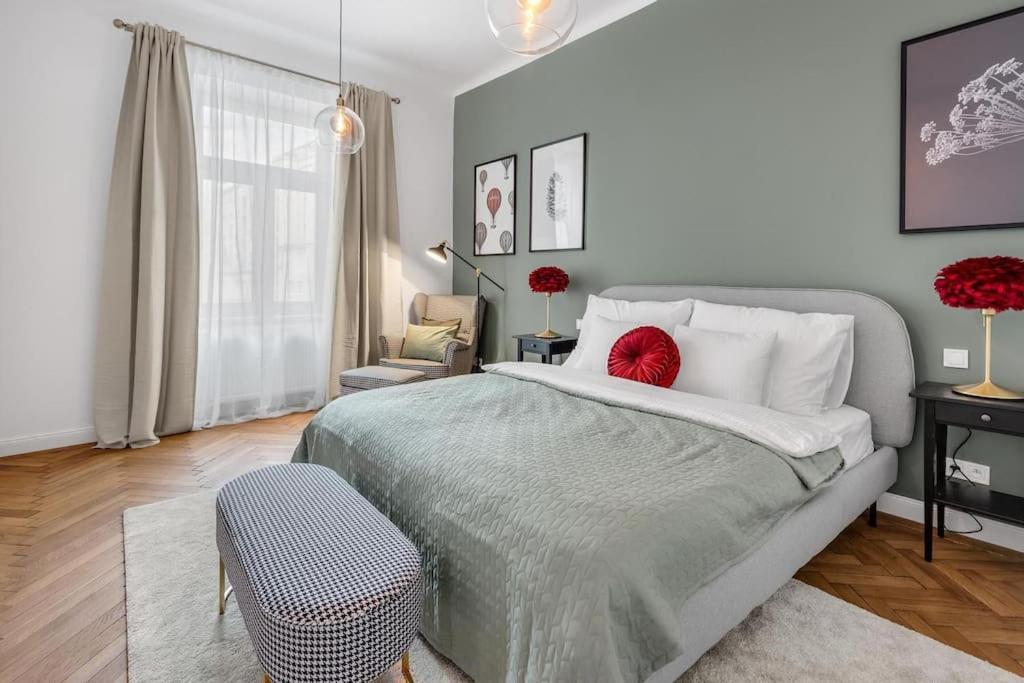 Stylovy Apartman V Centre Mesta Bratislava Exteriér fotografie