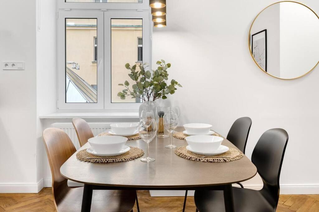 Stylovy Apartman V Centre Mesta Bratislava Exteriér fotografie