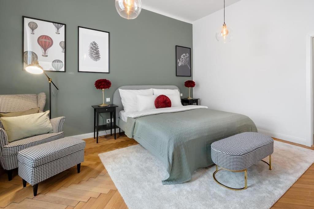 Stylovy Apartman V Centre Mesta Bratislava Exteriér fotografie