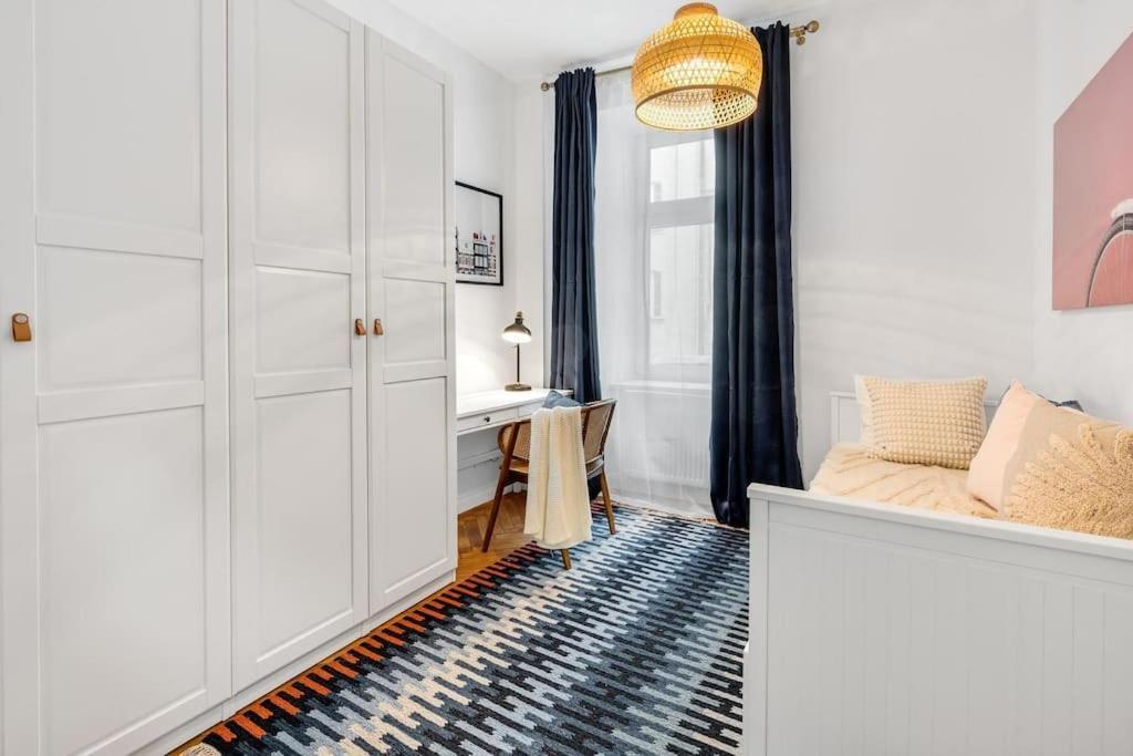 Stylovy Apartman V Centre Mesta Bratislava Exteriér fotografie