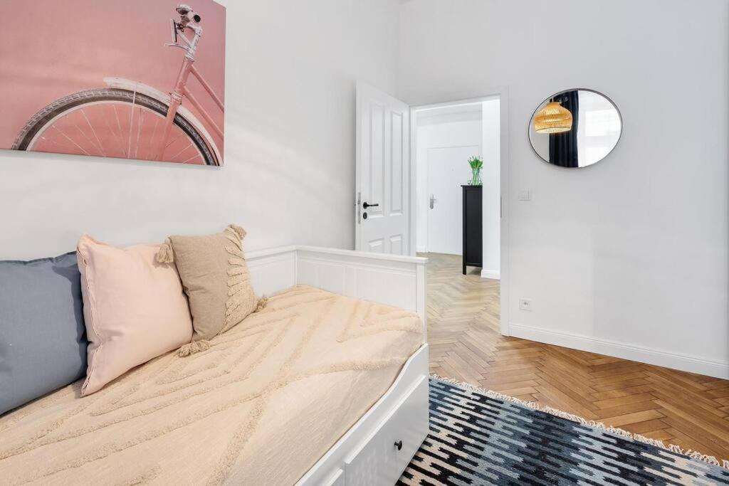 Stylovy Apartman V Centre Mesta Bratislava Exteriér fotografie